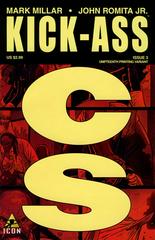 Kick-Ass [Umpteenth Printing] #3 (2008) Comic Books Kick-Ass Prices