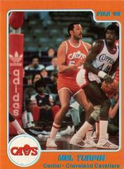 Mel Turpin #158 Basketball Cards 1986 Star Prices