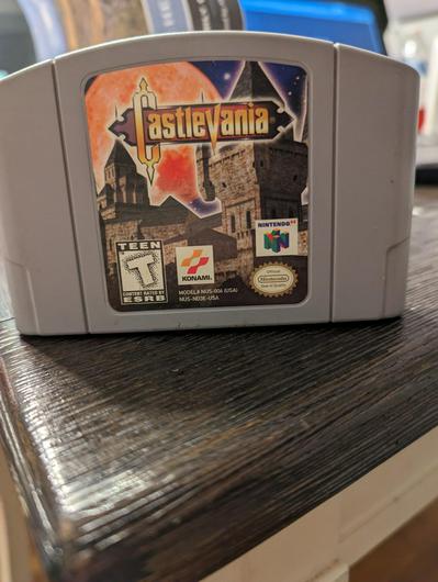 Castlevania photo