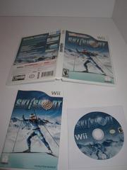 Photo By Canadian Brick Cafe | Ski and Shoot Wii