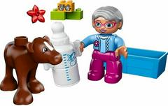 LEGO Set | Baby Calf LEGO DUPLO