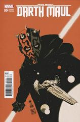 Star Wars: Darth Maul [Francavilla] #4 (2017) Comic Books Star Wars: Darth Maul Prices