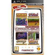 Namco Museum Battle Collection [Essentials] PAL PSP Prices