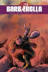 Barbarella [Morse] #12 (2018) Comic Books Barbarella Prices