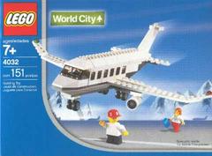 LEGO Set | Passenger Plane LEGO Town