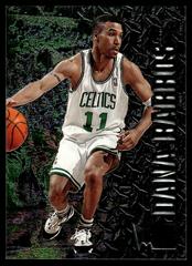 Danna Barros #4 Basketball Cards 1996 Fleer Metal Prices