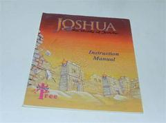 Joshua: The Battle Of Jericho - Manual | Joshua: The Battle of Jericho NES