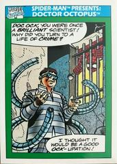 Doctor Octopus Marvel 1990 Universe Prices