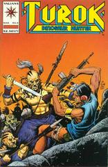 Turok, Dinosaur Hunter #9 (1994) Comic Books Turok, Dinosaur Hunter Prices