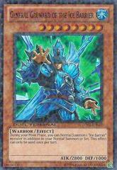 General Grunard of the Ice Barrier YuGiOh Duel Terminal 3 Prices