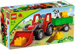 Big Tractor #5647 LEGO DUPLO Prices