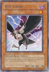 D.D. Crow YuGiOh Strike of Neos Prices
