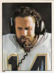 Dan Fouts #107 Football Cards 1981 Topps Stickers Prices