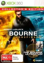 Robert Ludlum's The Bourne Conspiracy [Collector's Edition] PAL Xbox 360 Prices