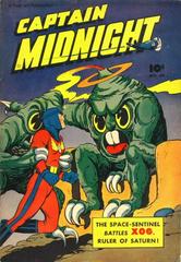 Captain Midnight #64 (1948) Comic Books Captain Midnight Prices