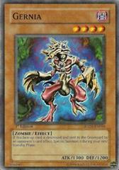 Gernia YuGiOh Structure Deck: Zombie World Prices