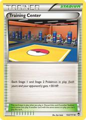 Training Center #102 Pokemon Furious Fists Prices