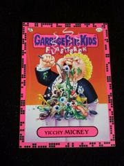 Yicchy MICKEY [Pink] 2011 Garbage Pail Kids Prices