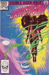 Daredevil #190 (1983) Comic Books Daredevil Prices