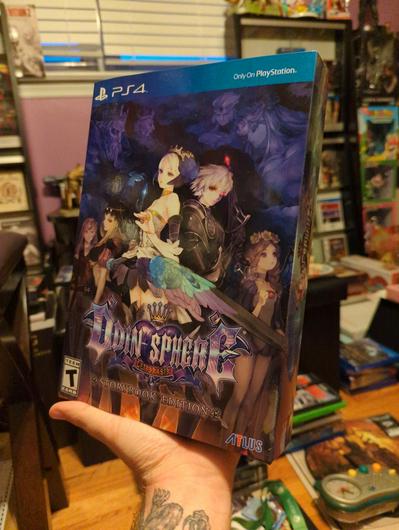 Odin Sphere Leifthrasir Storybook Edition photo