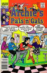 Archie's Pals 'n' Gals #214 (1990) Comic Books Archie's Pals 'N' Gals Prices