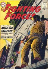 Our Fighting Forces #45 (1959) Comic Books Our Fighting Forces Prices