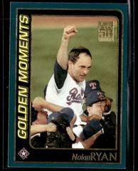 Nolan Ryan #655 Baseball Cards 1999 Topps Chrome Prices