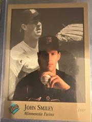 john smiley #210 Baseball Cards 1992 Studio Prices
