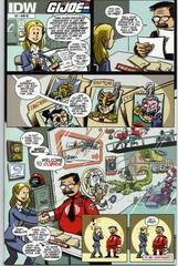 G.I. Joe [Retail Incentive] #7 (2013) Comic Books G.I. Joe Prices