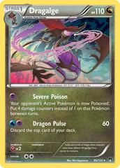 Dragalge #86 Pokemon BREAKpoint Prices