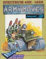 Army Moves ZX Spectrum Prices