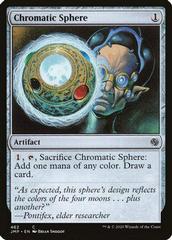 Chromatic Sphere Magic Jumpstart Prices
