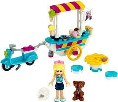 LEGO Set | Ice Cream Cart LEGO Friends
