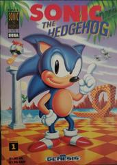 Sonic the Hedgehog #1 (1991) Comic Books Sonic the Hedgehog Prices