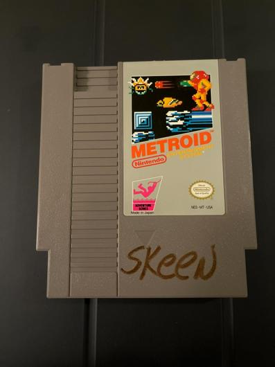 Metroid photo