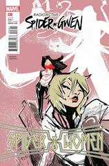 Radioactive Spider-Gwen [Rodriguez] Comic Books Spider-Gwen Prices