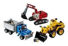 LEGO Set | Construction Crew LEGO Technic