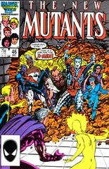 New Mutants Comic Books New Mutants Prices