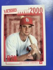 Adam Kennedy #356 Baseball Cards 2000 Upper Deck Victory Prices