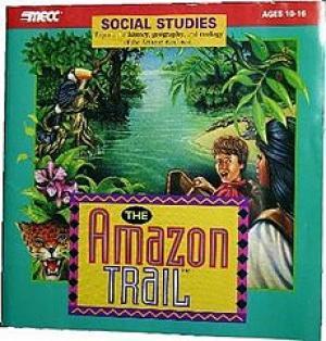 The Amazon Trail PC Games