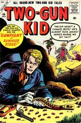 Two Gun Kid #44 (1958) Comic Books Two-Gun Kid Prices