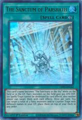 The Sanctum of Parshath [1st Edition] GFP2-EN162 YuGiOh Ghosts From the Past: 2nd Haunting Prices