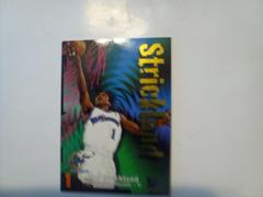 Rod strickland Basketball Cards 1997 Skybox Z Force Prices