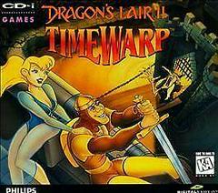 Dragons Lair II: Time Warp CD-i Prices