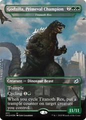 Titanoth Rex [Promo] Magic Ikoria Lair of Behemoths Prices