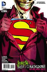 Adventures of Superman #14 (2014) Comic Books Adventures of Superman Prices