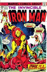 Iron Man #73 (1975) Prices | Iron Man Series