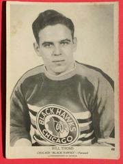 Bill Thoms #48 Hockey Cards 1939 O-Pee-Chee V301-1 Prices