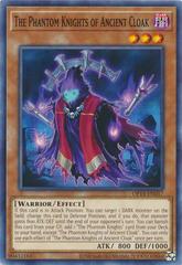 The Phantom Knights of Ancient Cloak YuGiOh OTS Tournament Pack 14 Prices
