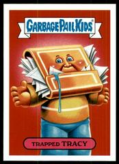 Trapped TRACY #4a Garbage Pail Kids We Hate the 80s Prices